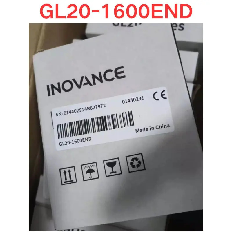오리지널Inovance PLC GL20-1600END 모듈