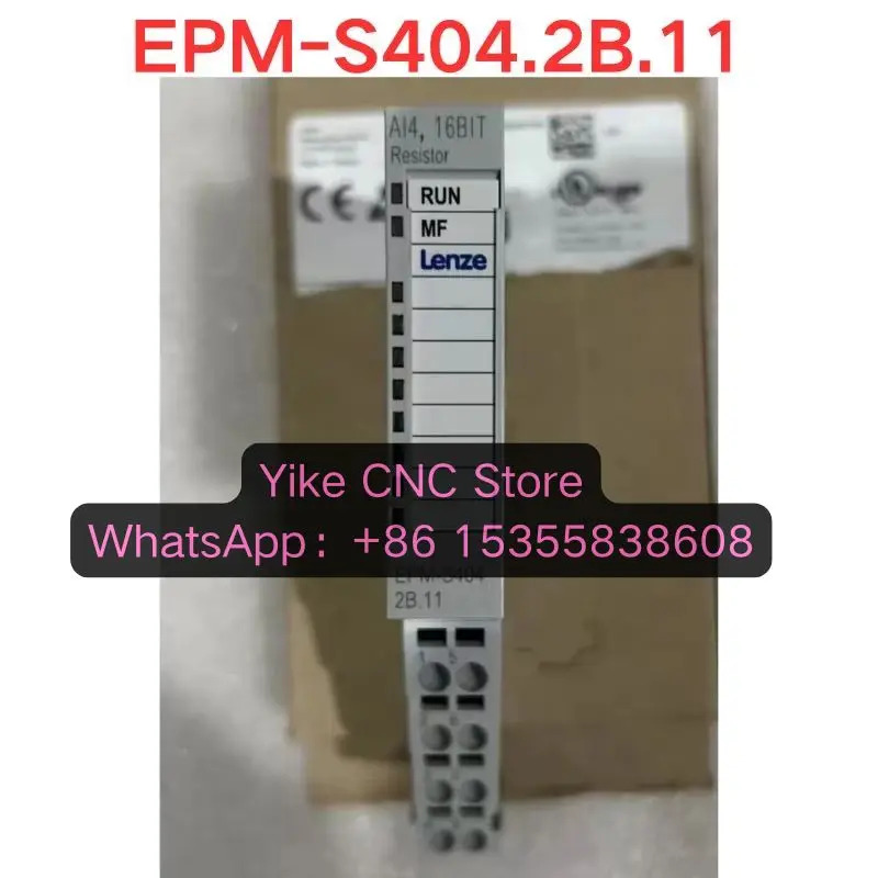 신 오리지널 EPM-S404.2B.11 모듈 신속