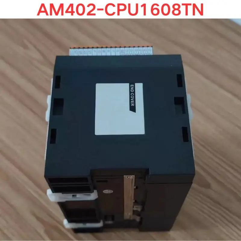 Inovance PLC AM402-CPU1608TN 호스트 모듈 기능 리퍼 사OK
