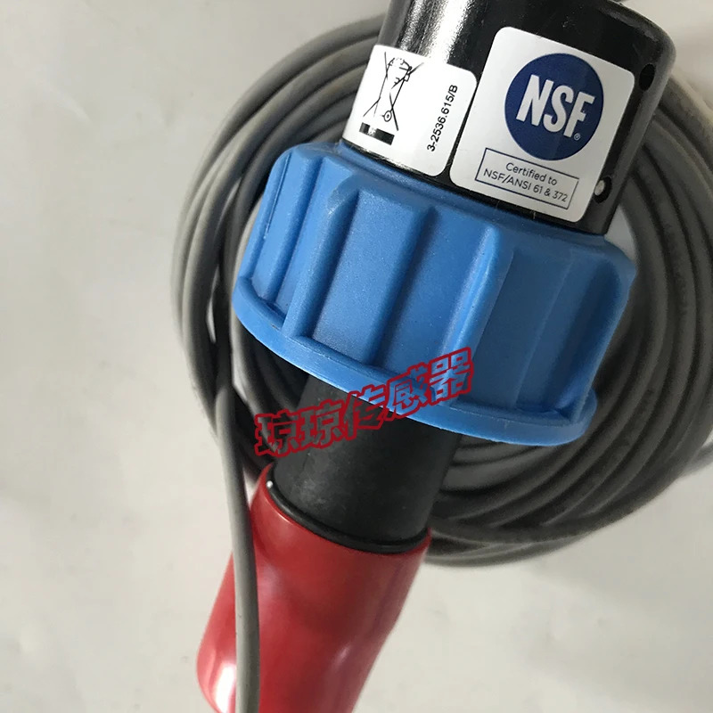 미국 GFSignet 조지 피셔 로터리 블로워 유량계 센서 프로브 6-2536-P0-RE2