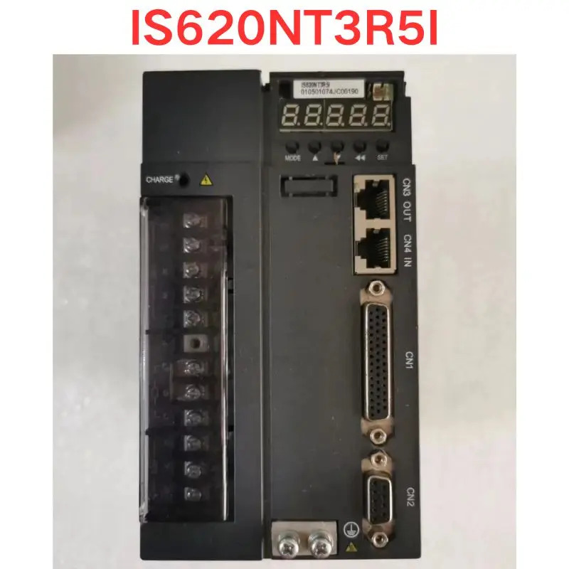 리퍼 Inovance 서보 드라이브 1.0KW IS620NT3R5I 기능 OK