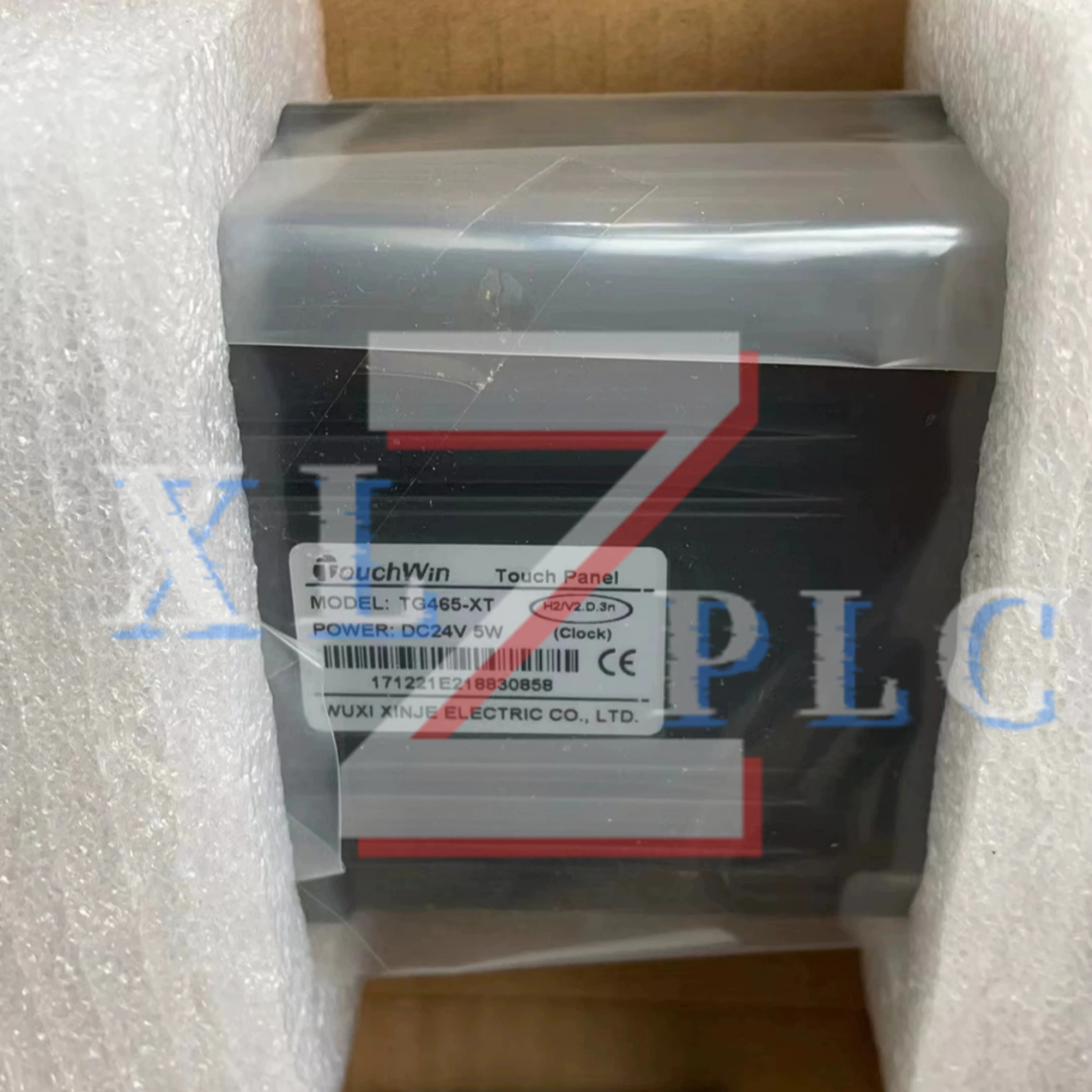 HMI 터치 패널 TG465-UT TG465-XT 신규 입고