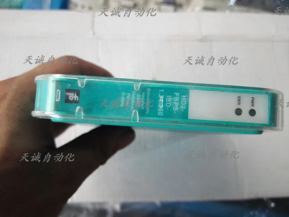 Beijiafu 격리 안전 PEPPERLFUCHS HD2-FBPS-1.24.36 NO 206475