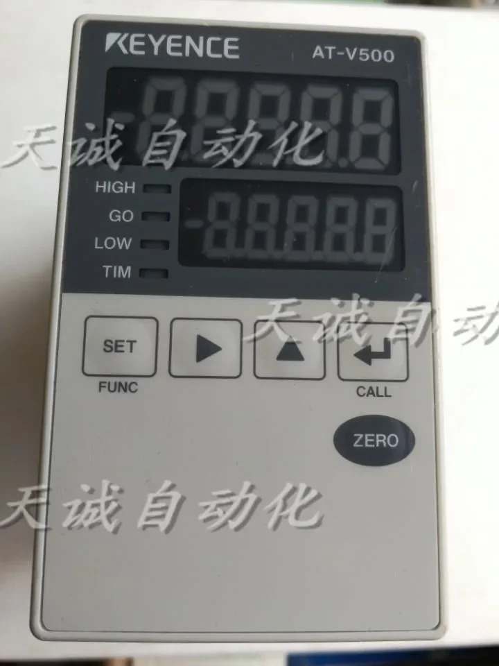 Keyence 변위센서KEYENCE AT-V500 디지털 디스플레이 컨트롤러