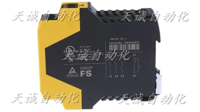 독일 뮬러 안전 릴레이 EATON MOELLER ESR5-NO-31-230VAC 1114021849