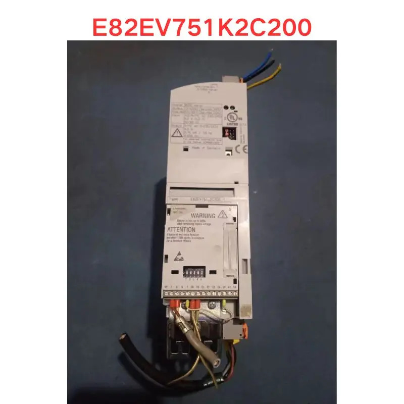 리퍼 E82EV751K2C200 주파수 변환기 기능 OK