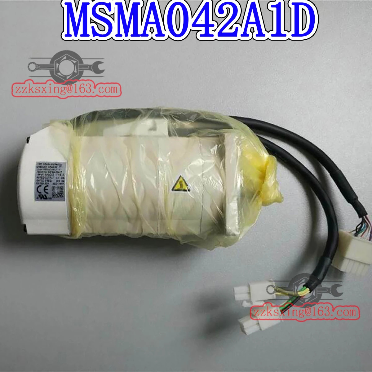 MSMA042A1D 오리지널 AC 서보모터 내