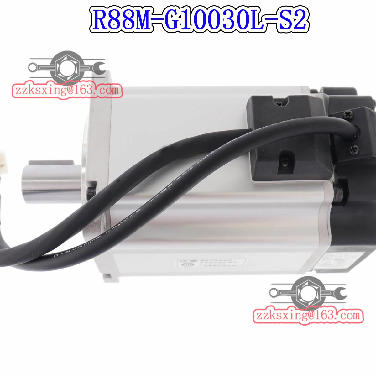 오리지널 AC 서보모터 신 R88M-G10030L-S2