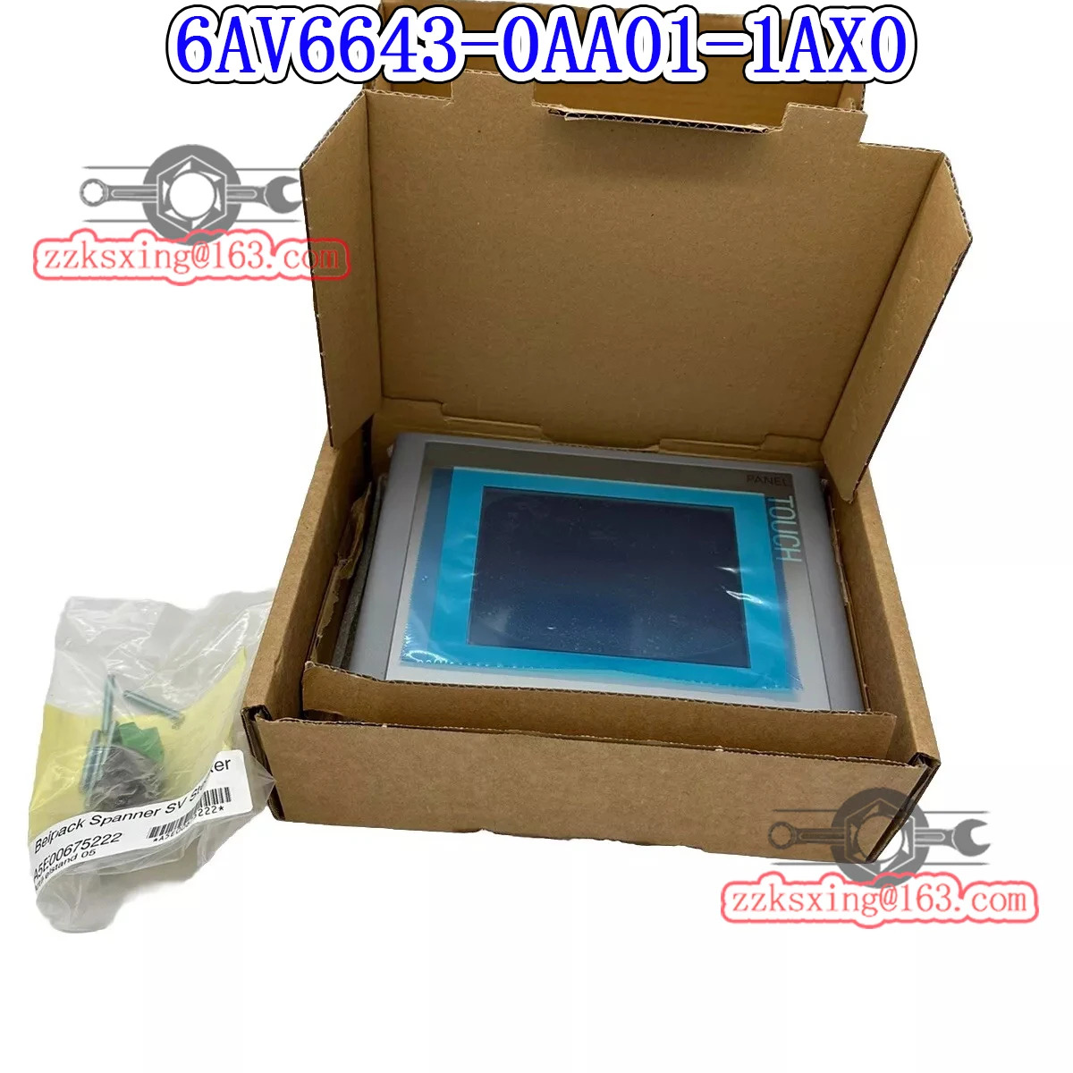 오리지널 터치 스크린 인터페이스 66643-0AA01-1AX0