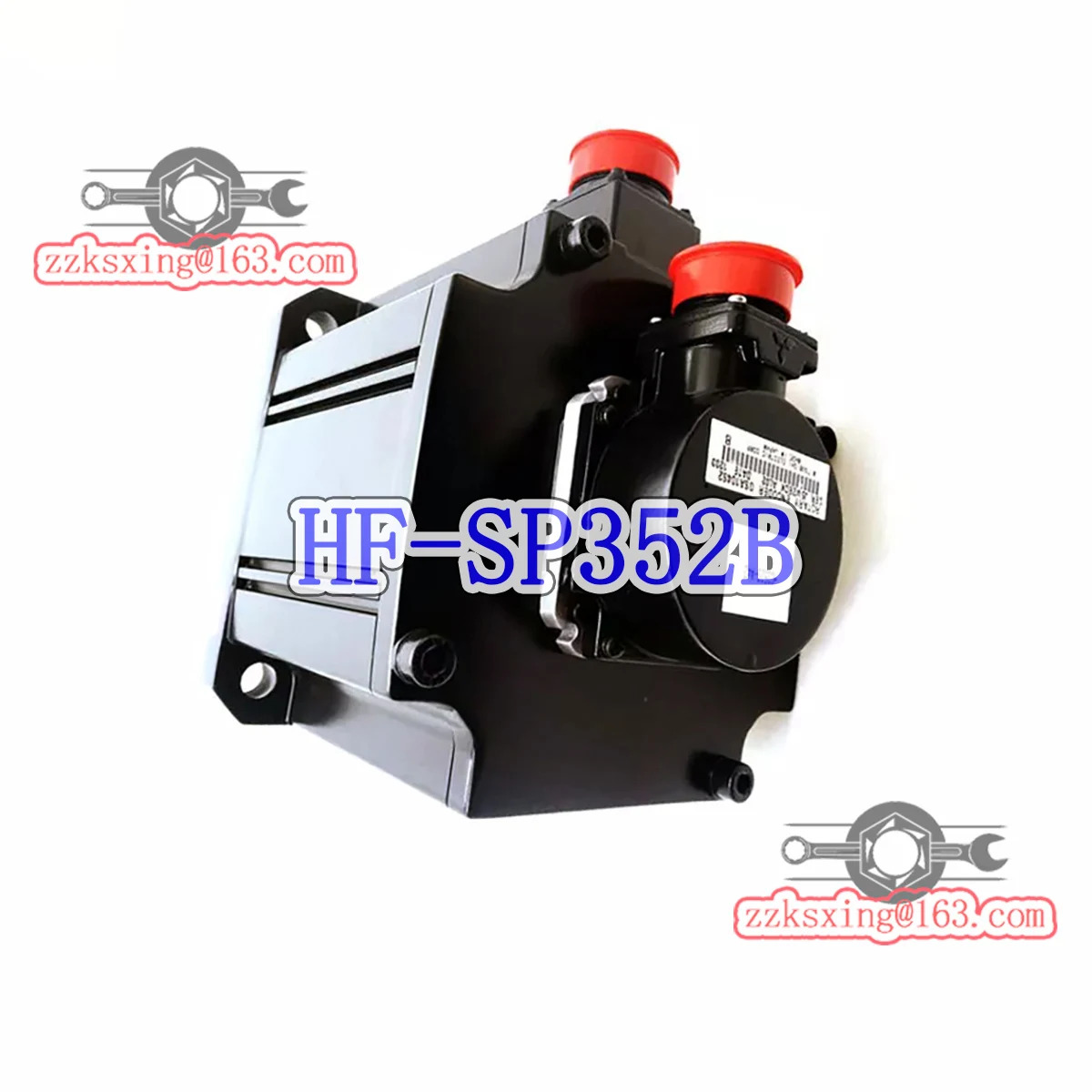 밀기울 새 HF-SP352B AC 서보모터 포장