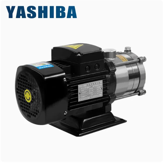 YASHIBA 워터 펌프 CHLF4-60 CHLFT2-20 CHLFT2-30 CHLFT2-40 CHLFT2-50 CHLFT2-60 CHLFT4-20 CHLFT4-30 CHLFT4
