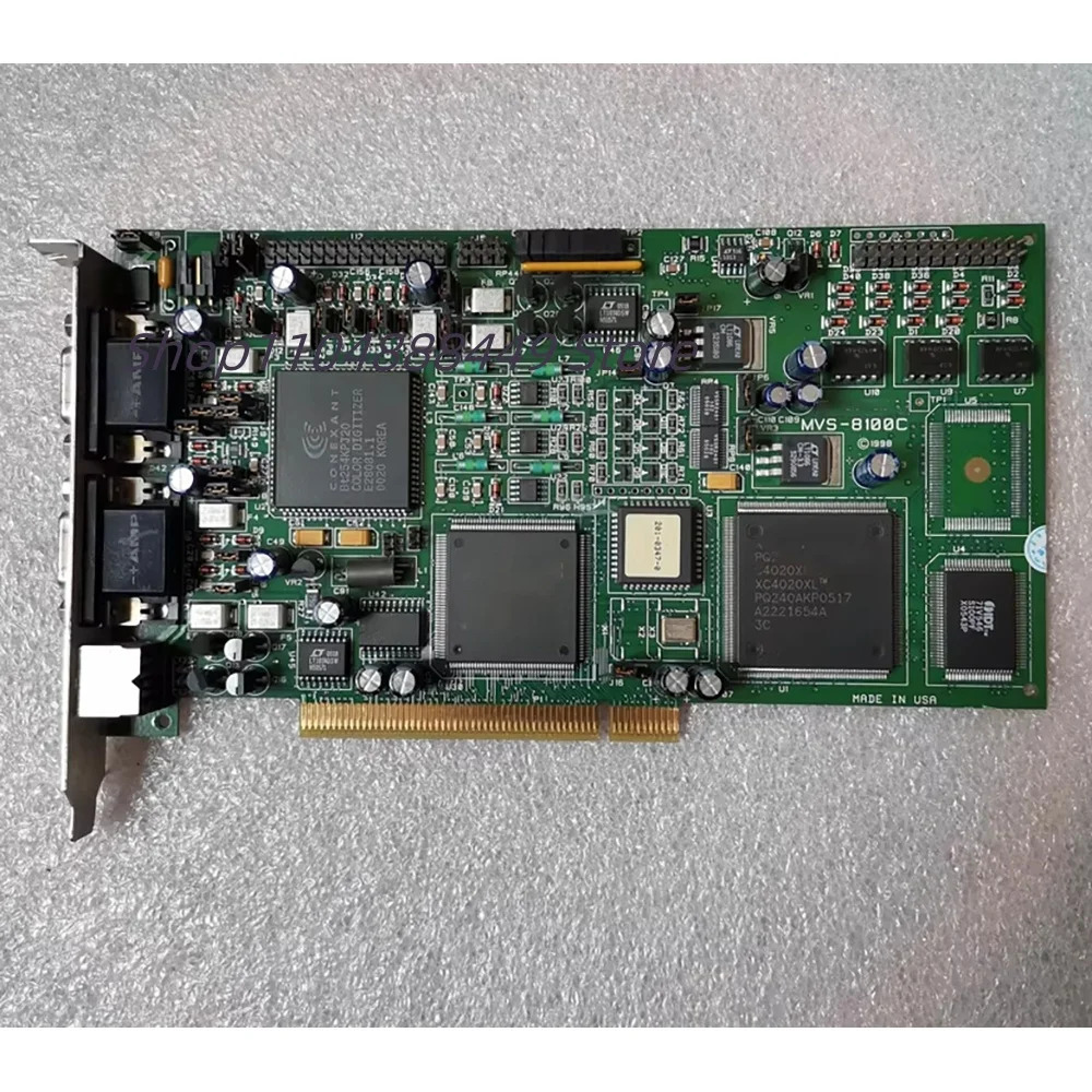 Cognex MVS-8100C카드용