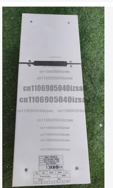 13kw UV 램프 변압기 BS-HFS140 리퍼 완료
