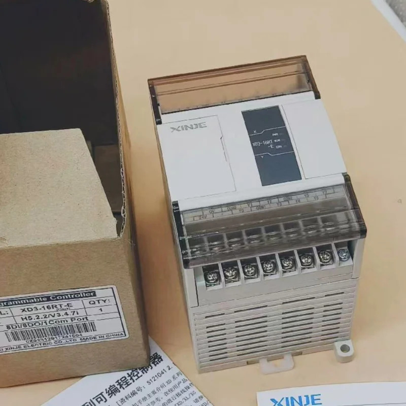 XD3-16RT-E PLC