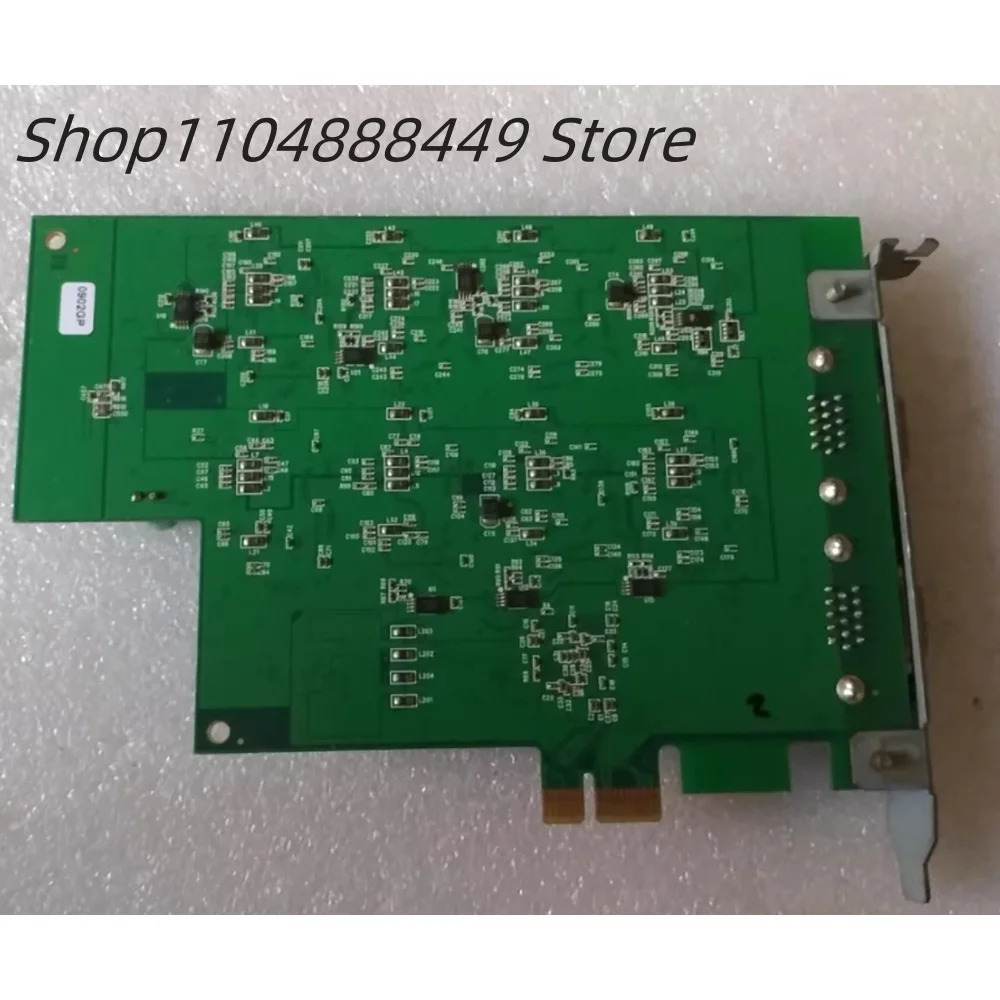 LINUX LEX-8200-8 FP00751 고화질 비디오 캡처 카드용