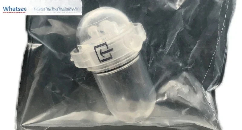 10PCS 오리지널 플로우 콜 CO2 AG 싱크 워터 컵