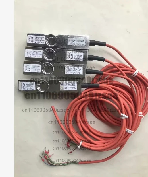 로드셀 HLCB2C3/110KG 빨간색 케이블 리퍼 완료