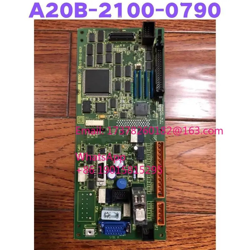 리퍼 A20B-2100-0790회로 기판 완료