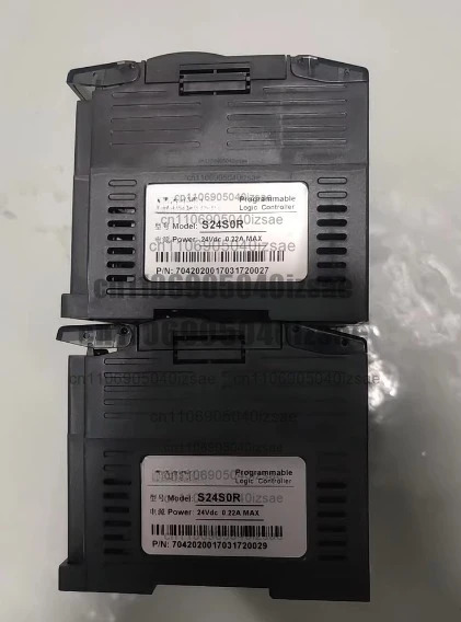 PLC S24S0R 24Vdc 0.22A 완전 작동 리퍼 완료