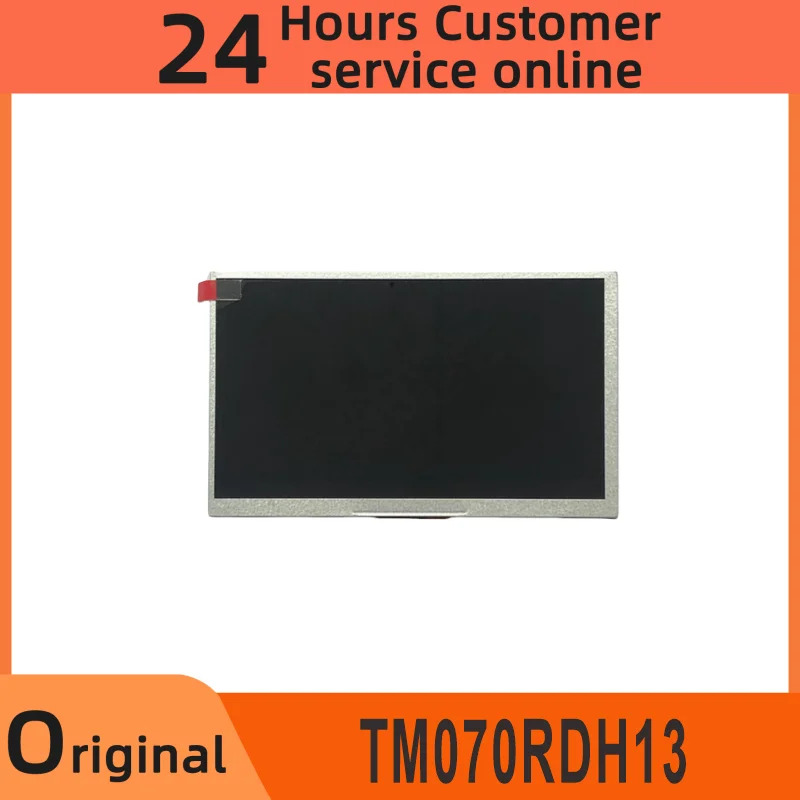 오리지널 LCD 디스플레이 화면 모듈 TM070RDH13 TM070RDH11 TM070RDH10 TM070RDH13-40 7 인치