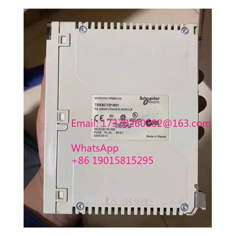 TSXSCY21601 PLC 모듈 리퍼 완료