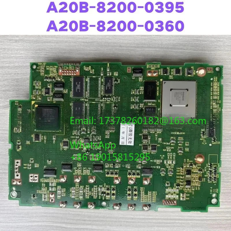 리퍼된 세트 A20B-8200-0395 A20B-8200-0360 회로 기판 리퍼 완료