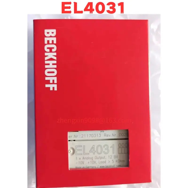오리지널 EL4031 모듈