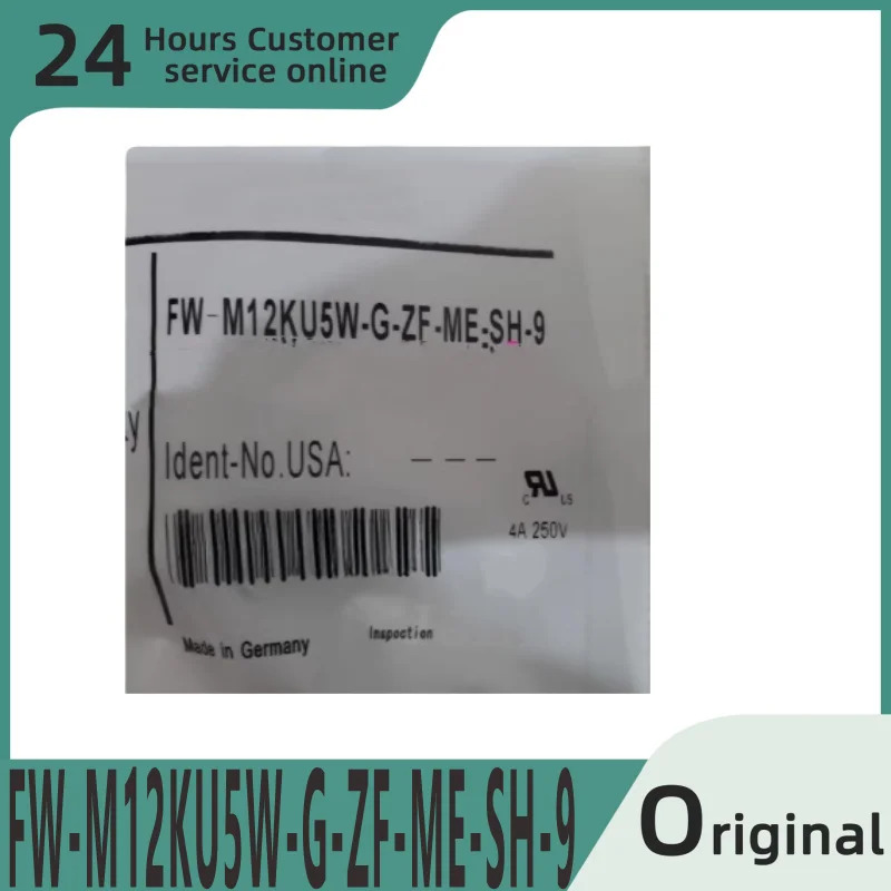오리지널 커넥터 FW-M12KU5W-G-ZF-ME-SH-9