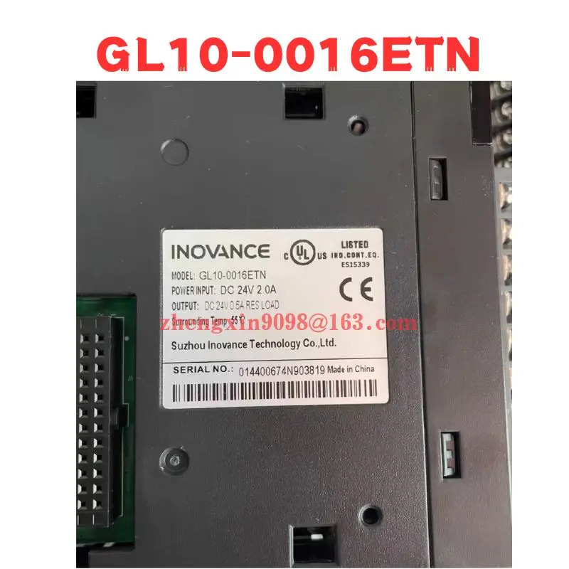 리퍼 모듈 GL10-0016ETN GL10 0016ETN 정상 기능 완료