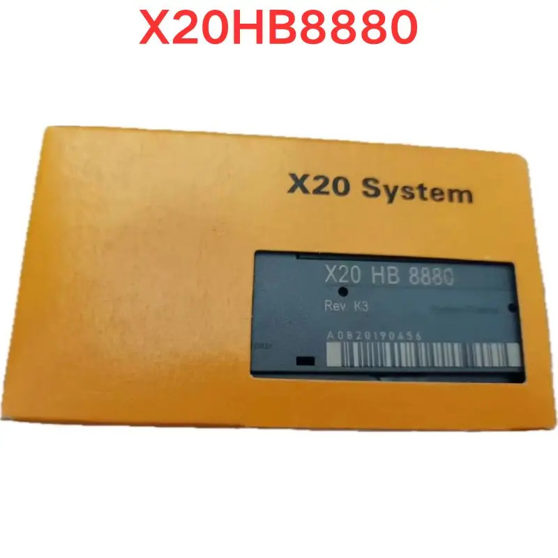 오리지널 X20HB8880 x20 hb 8880 모듈형
