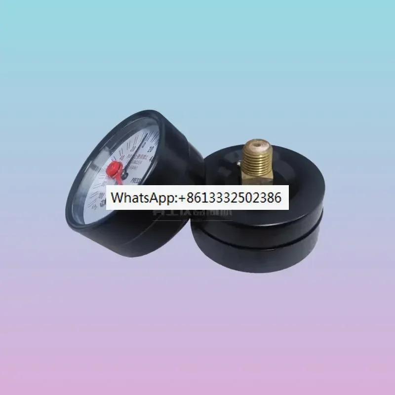 KRF25/40 에어 펌프 진공 압력 게이지 KRX5/6 CBX62