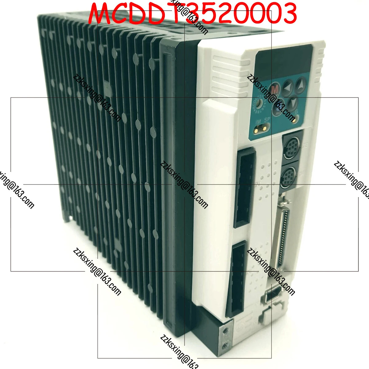 Brann-오리지널 서보 드라이버 MCDDT3520003
