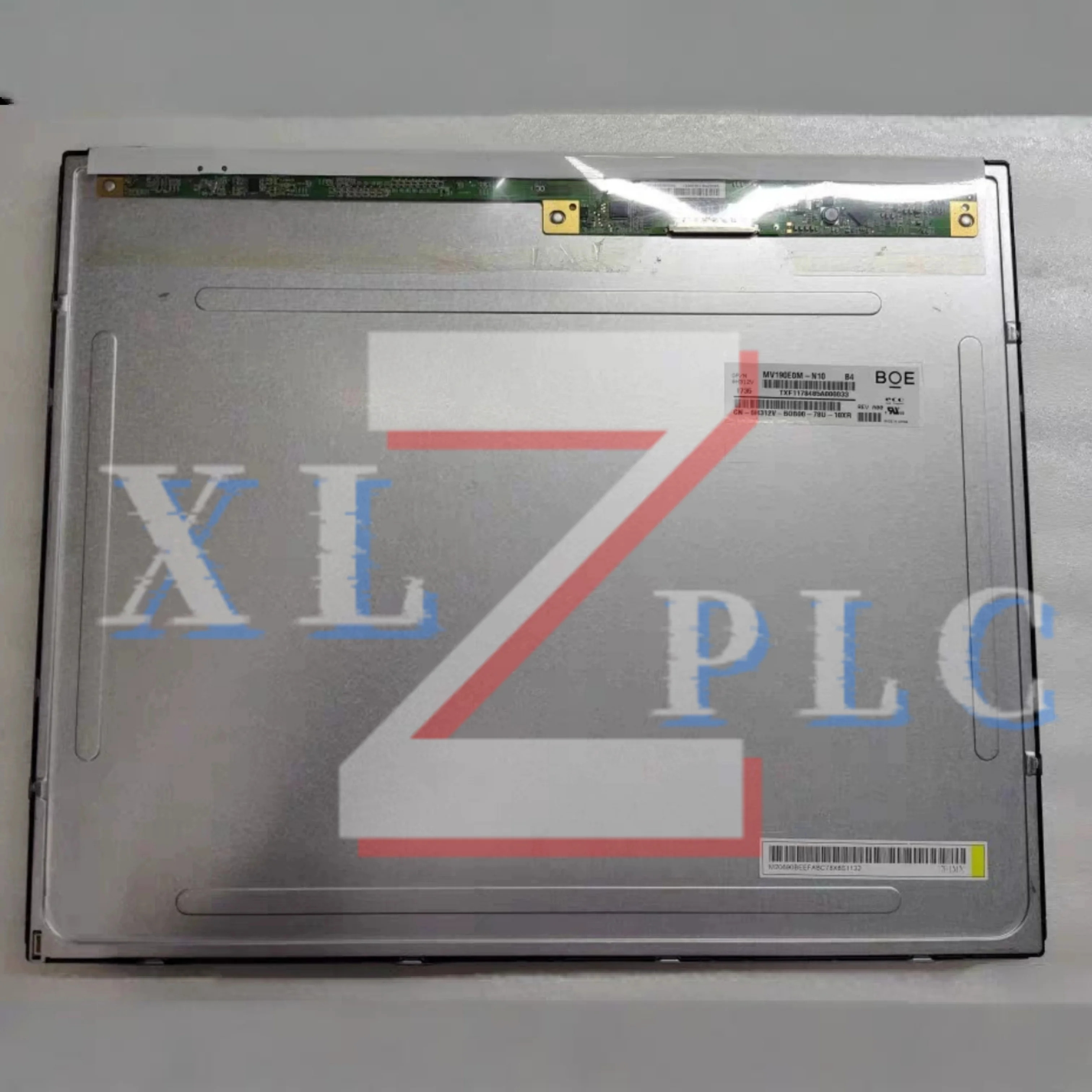 LCD 디스플레이 패널 새 MV190E0M-N10