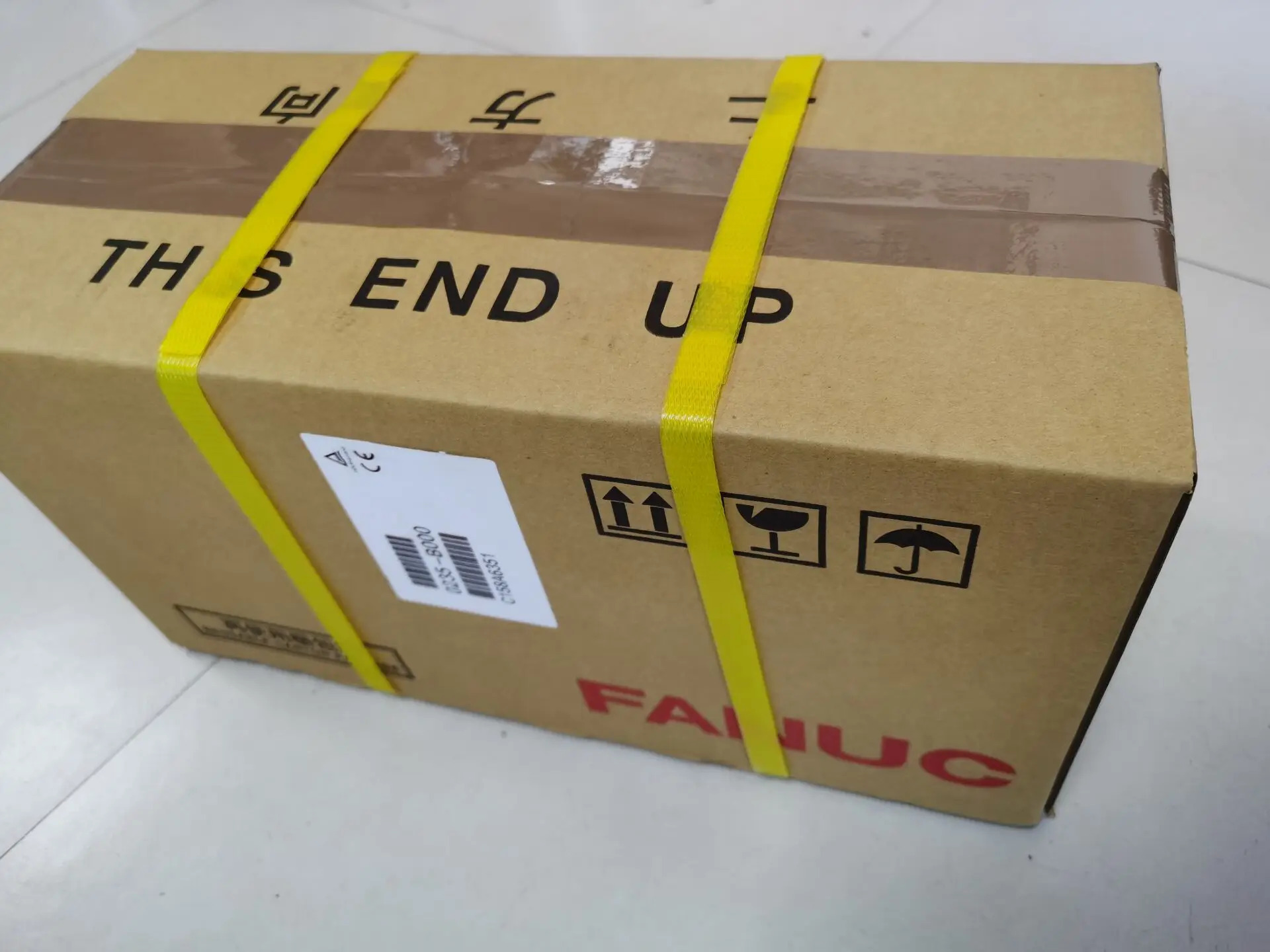 A06B-0085-B403 CNC 기계FANUC AC 서보모터 12개월 A06B0085B403