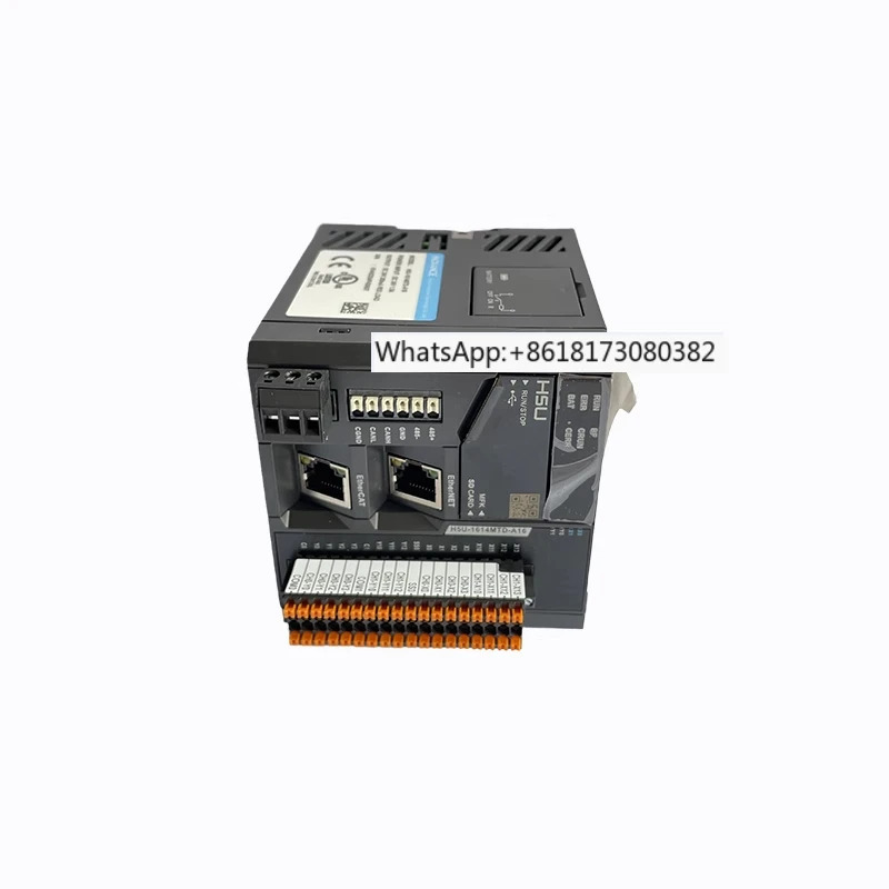 PLC H5U-1614MTD-A8 A16 AM401-CPU1608TN TP AM402AM403