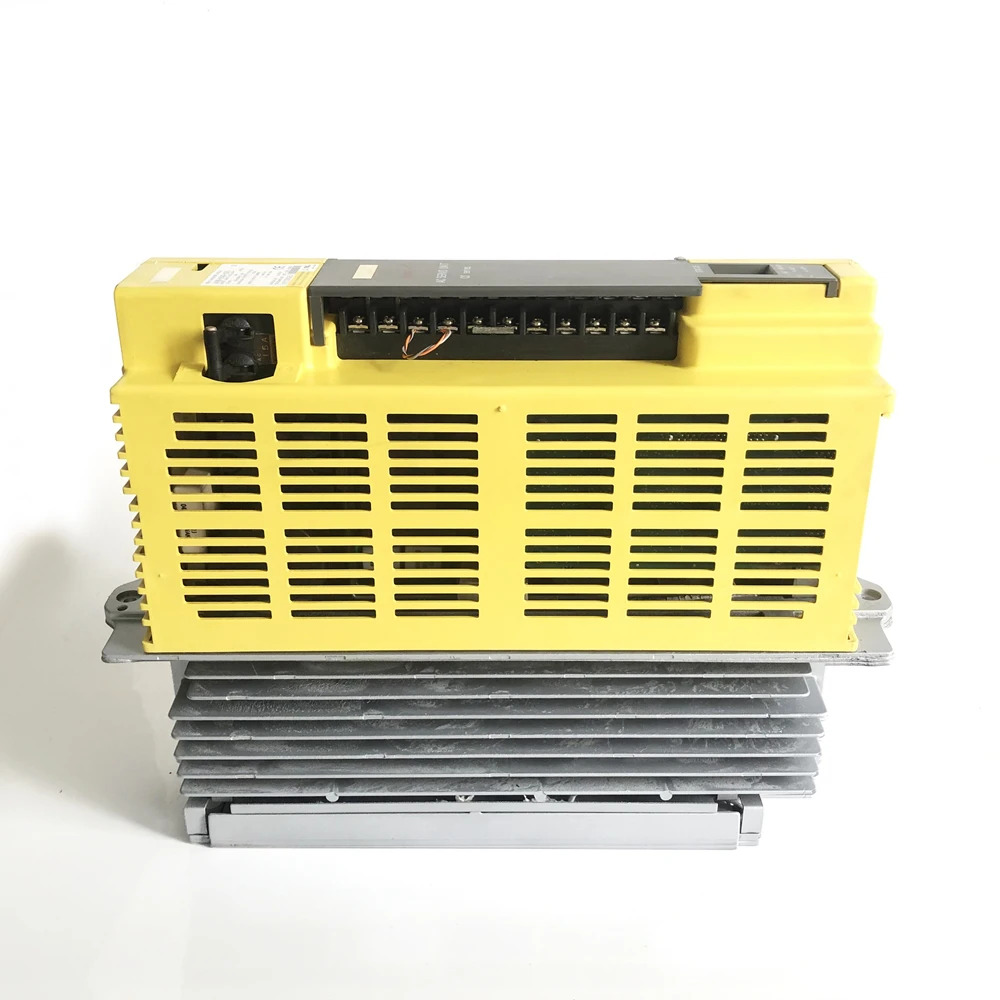 A06B-6089-H206 Fanuc 서보 모듈 Ok A06B6089H206 리퍼 완료