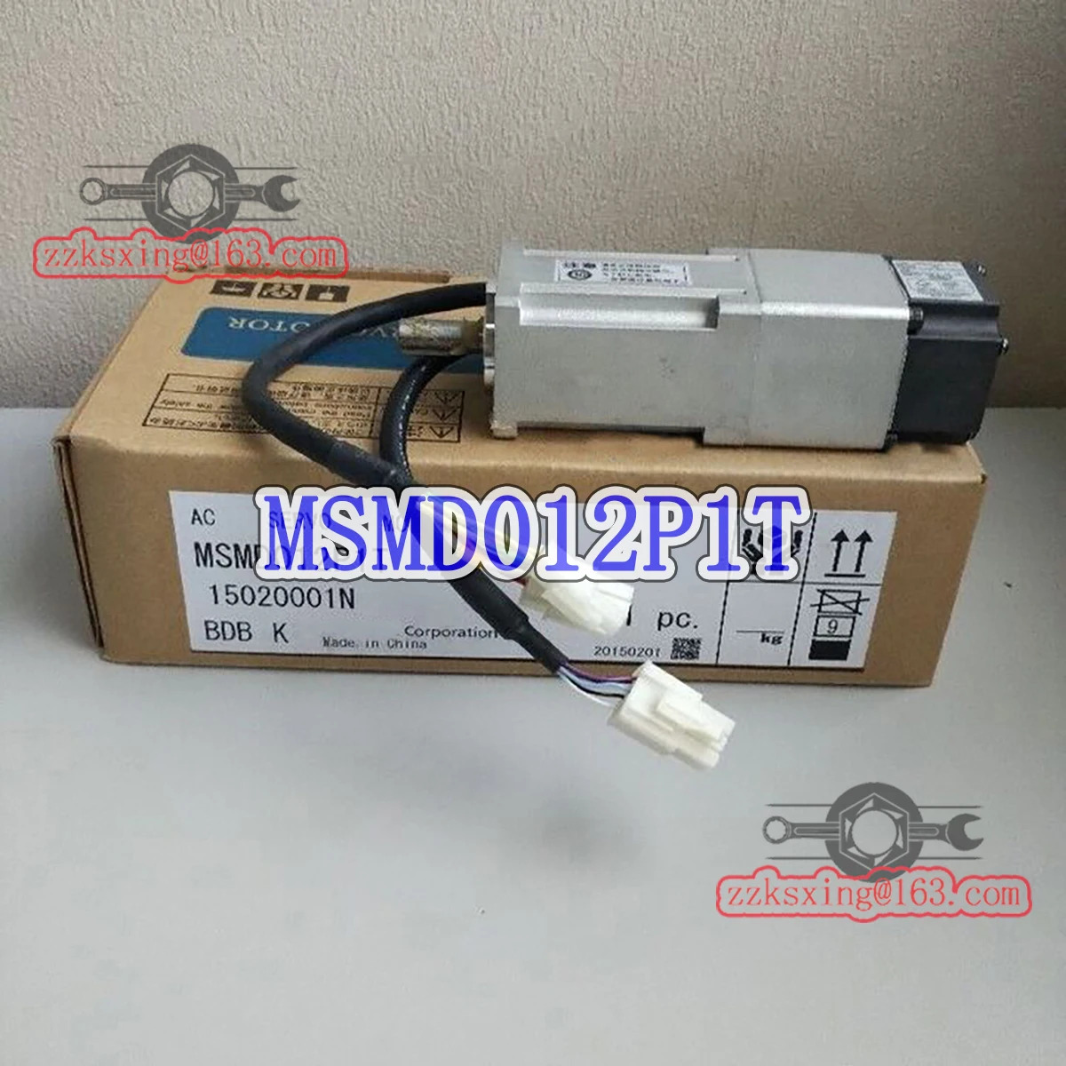 MSMD012P1T AC 서보모터 오리지널 -