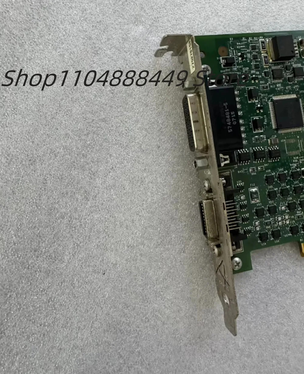VPM-8501LVX-000-P REV D 카드 보드