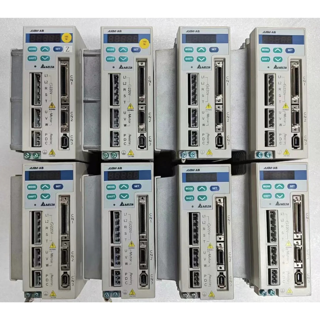 리퍼 750w 서보 드라이브 ASD-A0721-AB OK