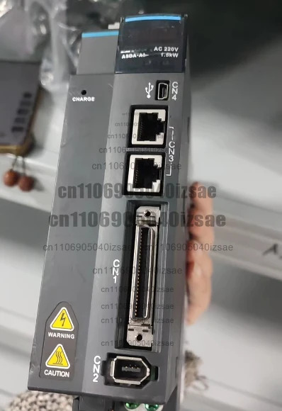 ASD-A3-1521-M 서보 드라이버 1.5KW AC 200V 완전 작동 리퍼 완료