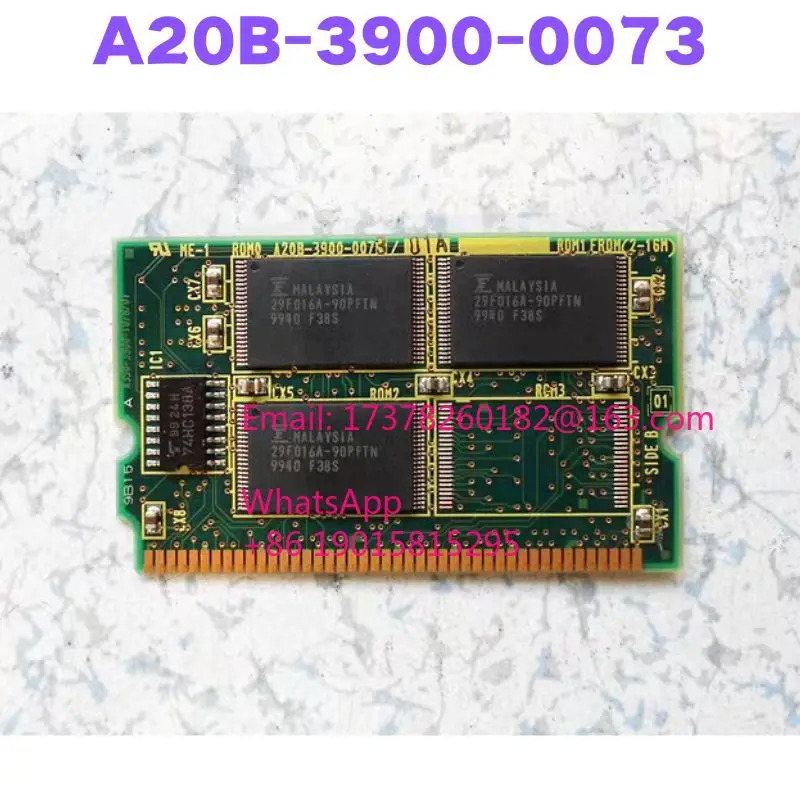 리퍼 A20B-3900-0073 메모리 카드 완료 정상