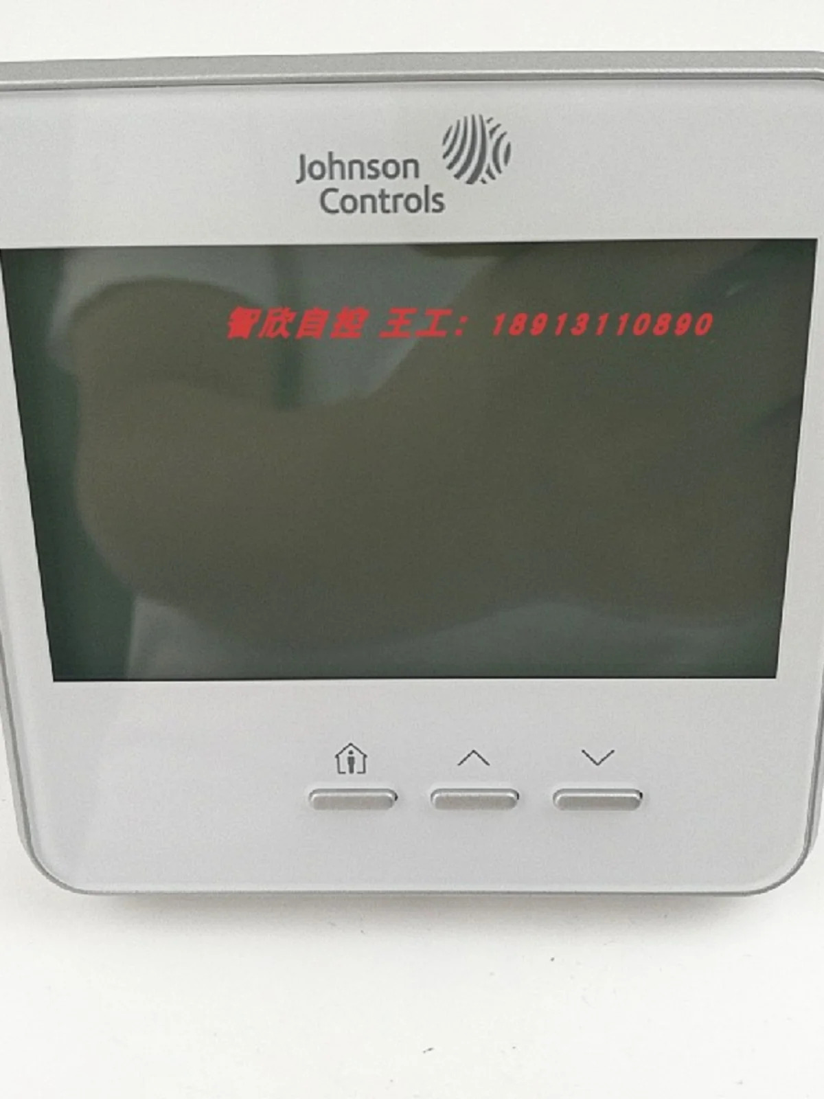존슨 네트워크 온도조절기 NSA-FTB7003-0 교체 NS-ATA7001 7002 -0 A 포장