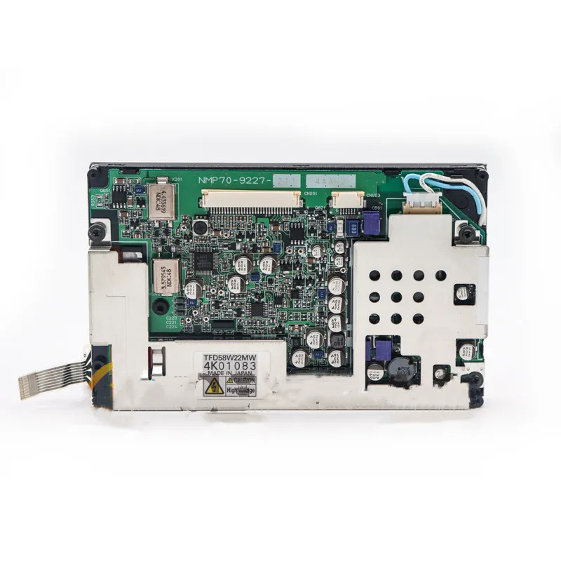 자동차 GPS 내비게이션LCD TFD58W03-MM2 TFD58W03 TFD58W30MM TFD58W22MW TFD58W26MW TFD58W29MW NMP70-8378-315 5
