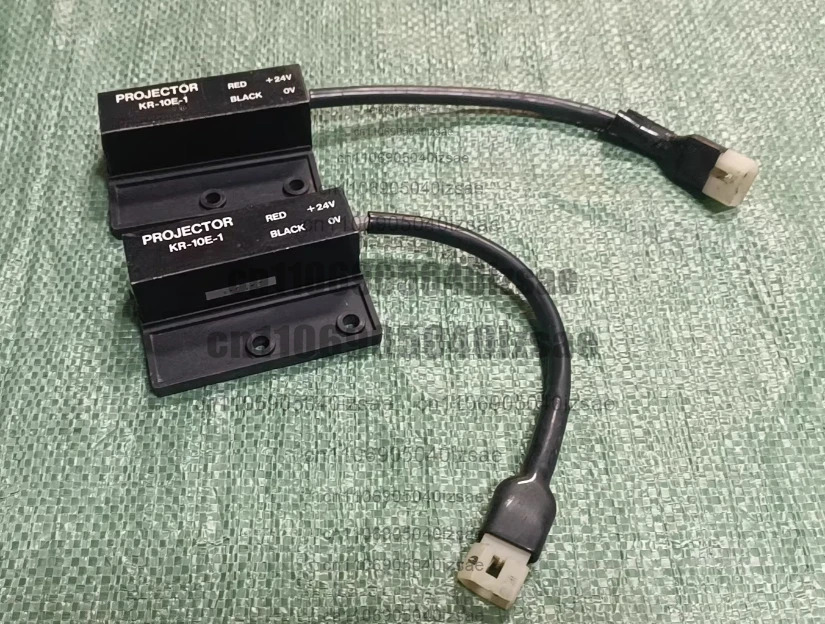 KR-10E-1 24V 센서 완전 작동 리퍼 완료