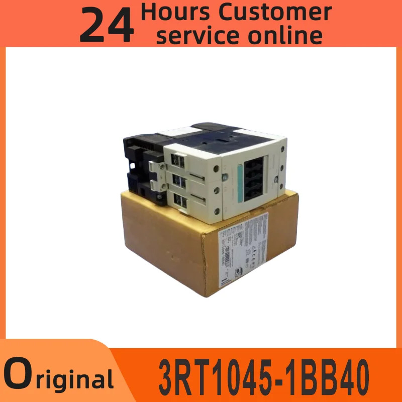 DC 접촉기 모듈 3RT1045-1BB40 DC24V