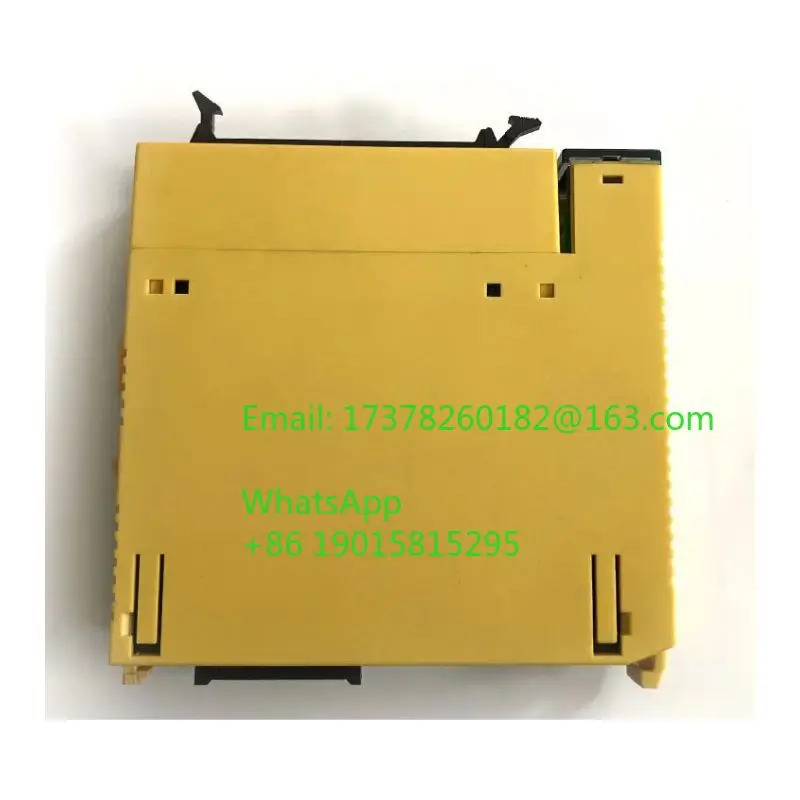 리퍼 A03B-0807-C167 A03B 0807 C167 IO 모듈 완료