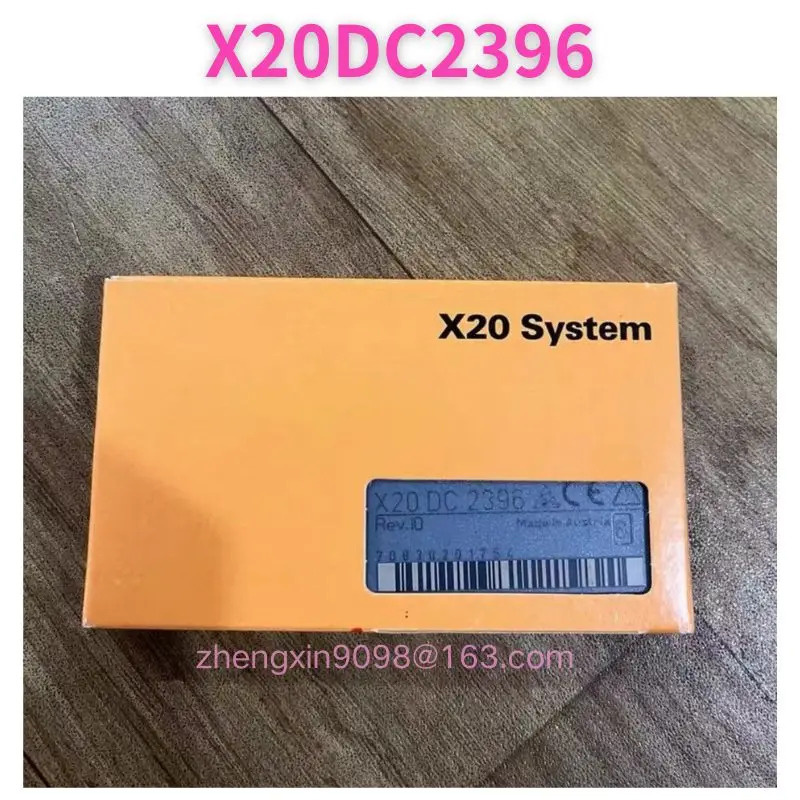 오리지널 X20DC2396 X20 DC 2396 모듈형