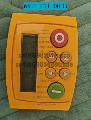 650G 인버터 패널 6511-TTL-00-G 완전히 작동 리퍼 완료