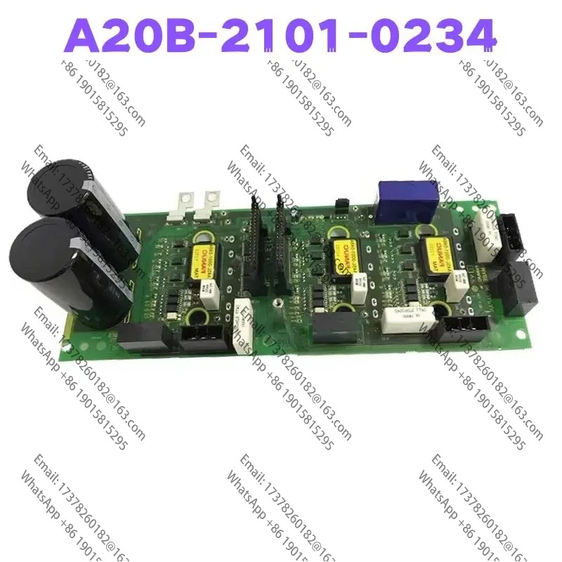 리퍼 A20B-2101-0234 회로 기판 완료