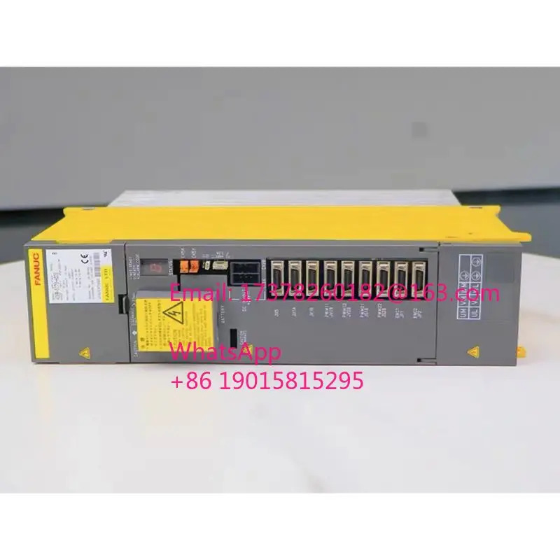 리퍼 A06B-6079-H209 서보 증폭기 모듈 완료